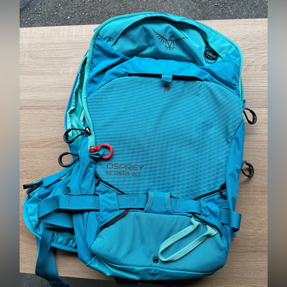 Osprey backpack